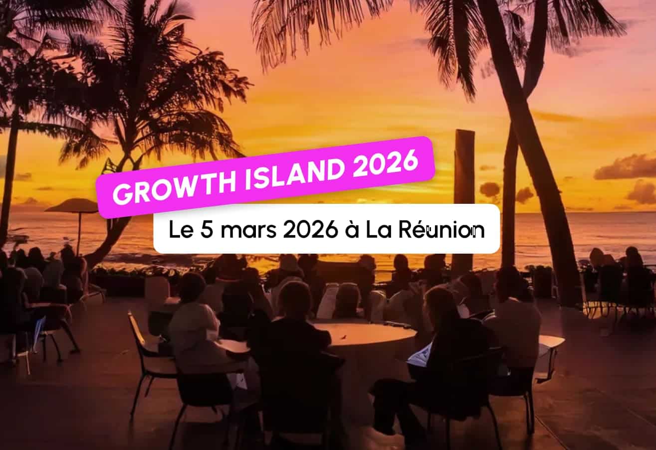 5 Mart'ta Growth Island 2026 için buluşuyoruz!