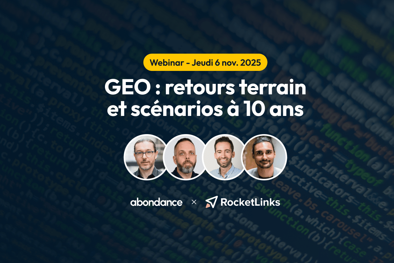 Abondance, Yapay Zeka SEO'sunu (GEO) Çözmek İçin İlk Webinarını Başlatıyor