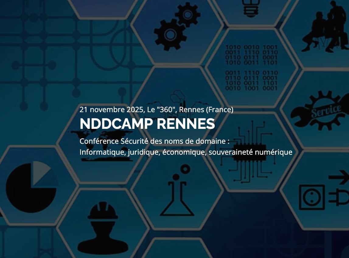 NDDCamp Rennes 2025: Alan Adı Güvenliğine Adanmış Yeni Etkinlik 21 Kasım'da!