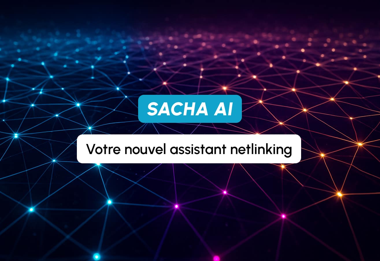 Sacha AI: Netlinking İşinizi Sizin Yerinize Yapan Yapay Zeka Asistanı!