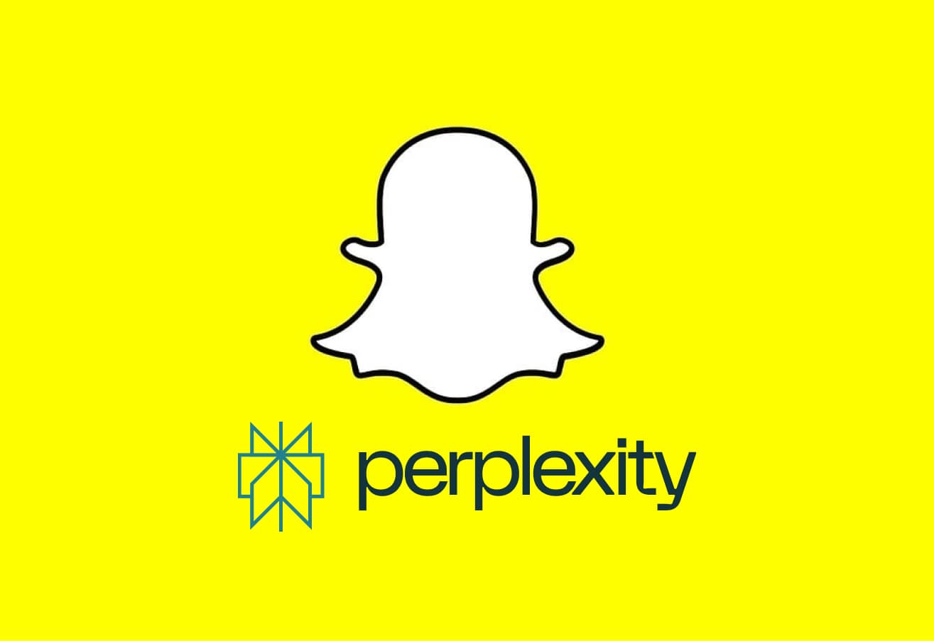 Snapchat ve Perplexity: Sohbete Yapay Zeka Entegrasyonu İçin 400 Milyon Dolarlık Ortaklık